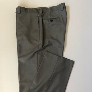 Calvin Klein Dress Pants Gray